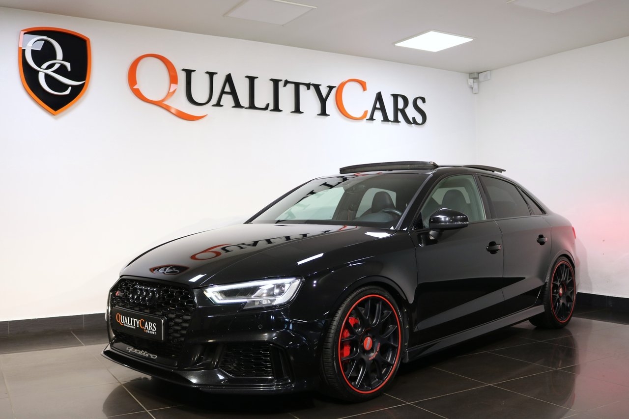 Audi RS3