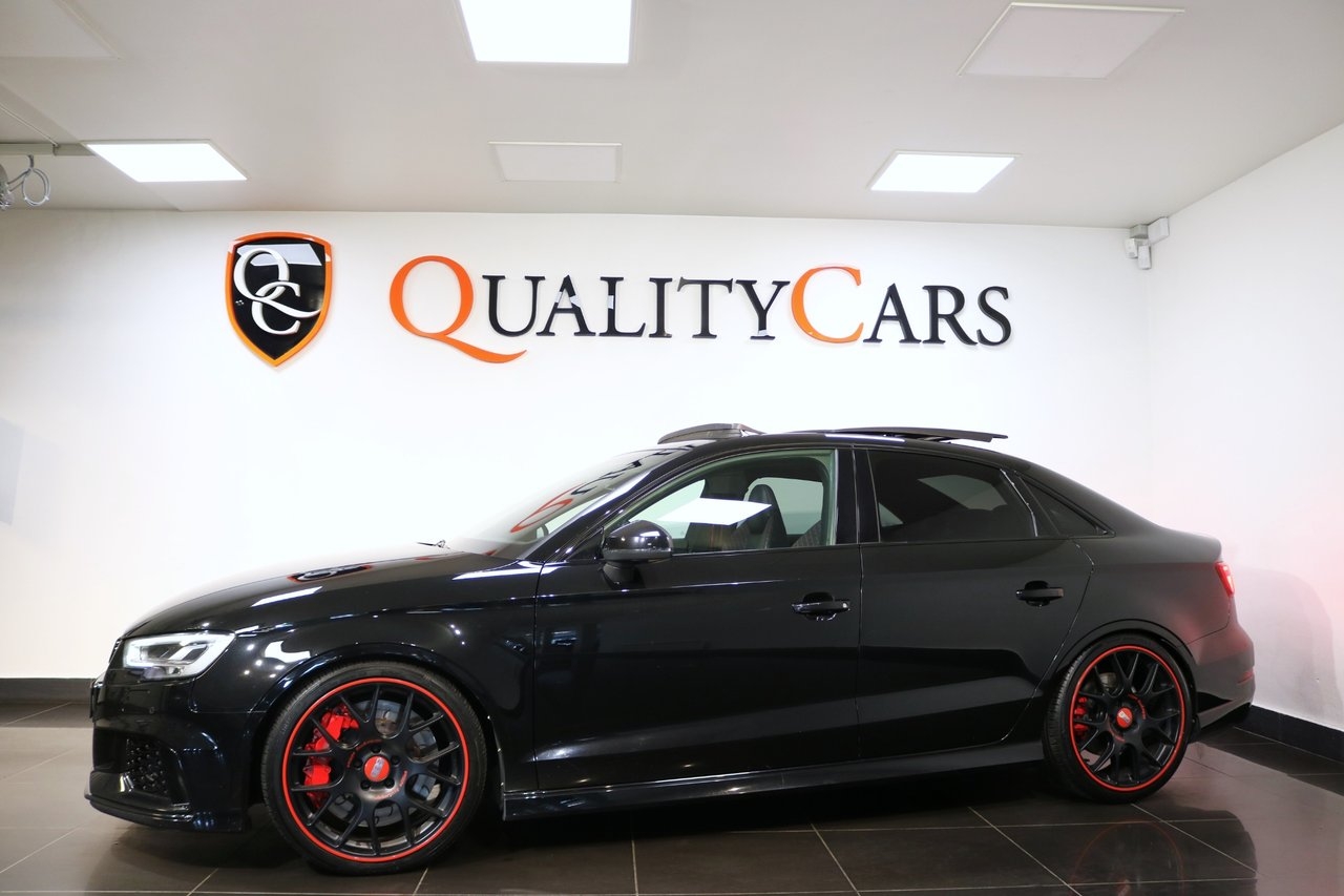 Audi RS3 2020, kuva 2/10