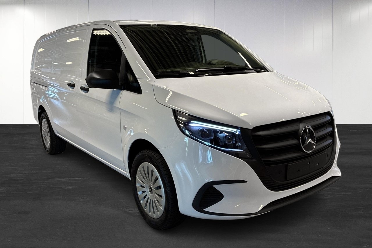 Mercedes-Benz Vito 2026, bild 2/21