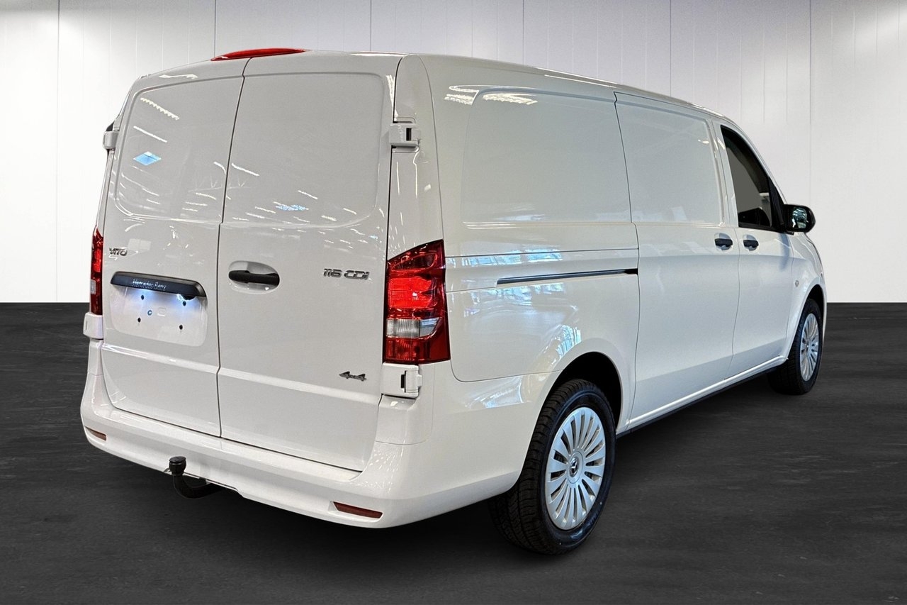 Mercedes-Benz Vito 2026, bild 3/21