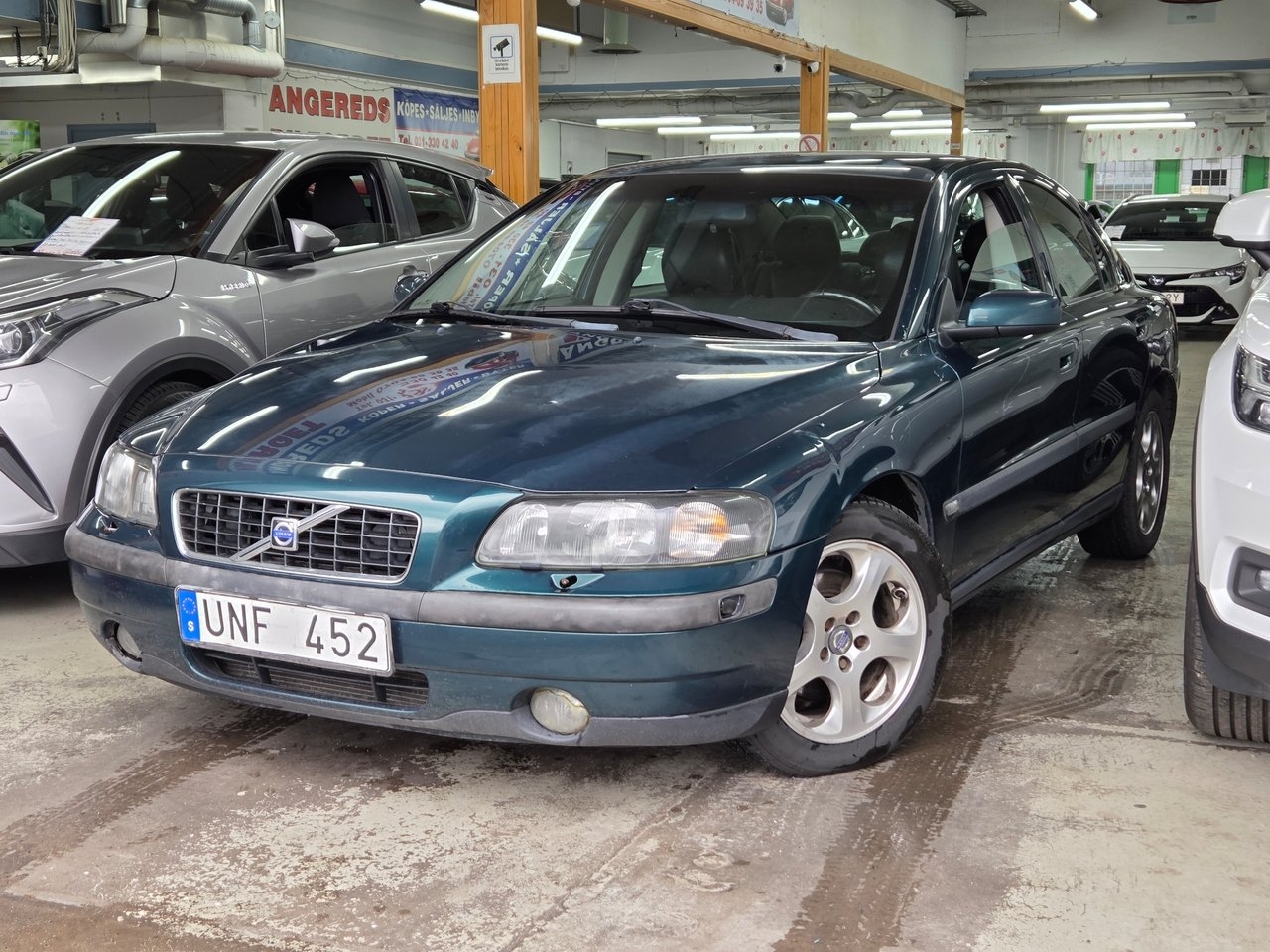 Volvo S60