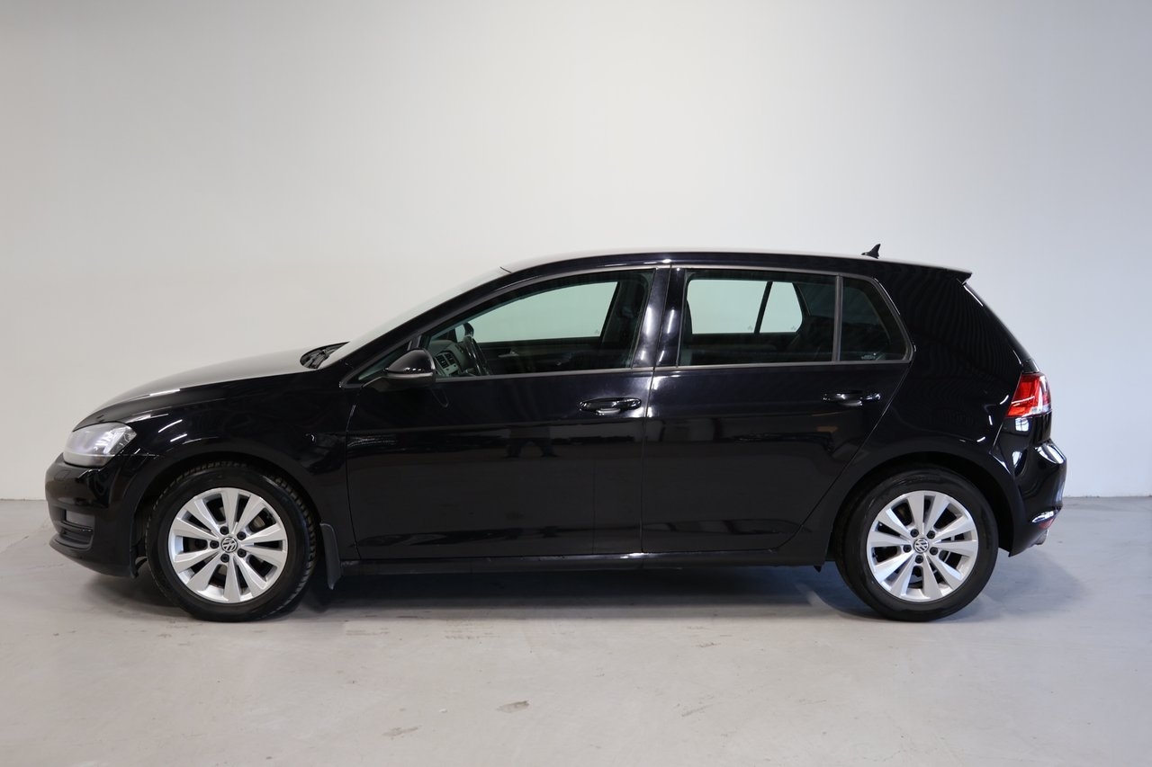 Volkswagen Golf 5-dörrar 1.6 TDI DPF 2014, bild 5/10