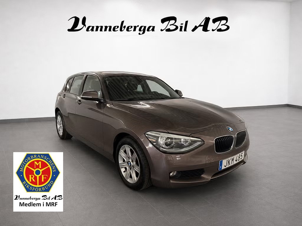 BMW 118