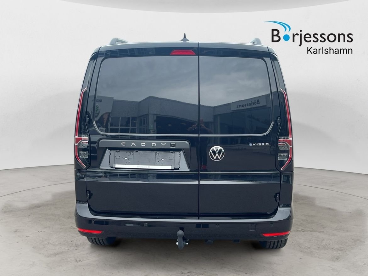 Volkswagen Caddy Maxi Maxi Laddhybrid 2026, bild 4/22