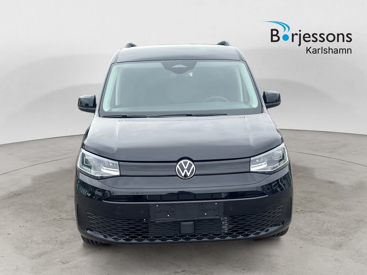 Volkswagen Caddy Maxi Maxi Laddhybrid 2026, bild 5/22