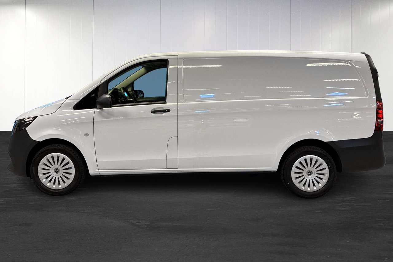 Mercedes-Benz Vito 110 CDI SKÅP LÅNG PRO 2027, bild 7/10