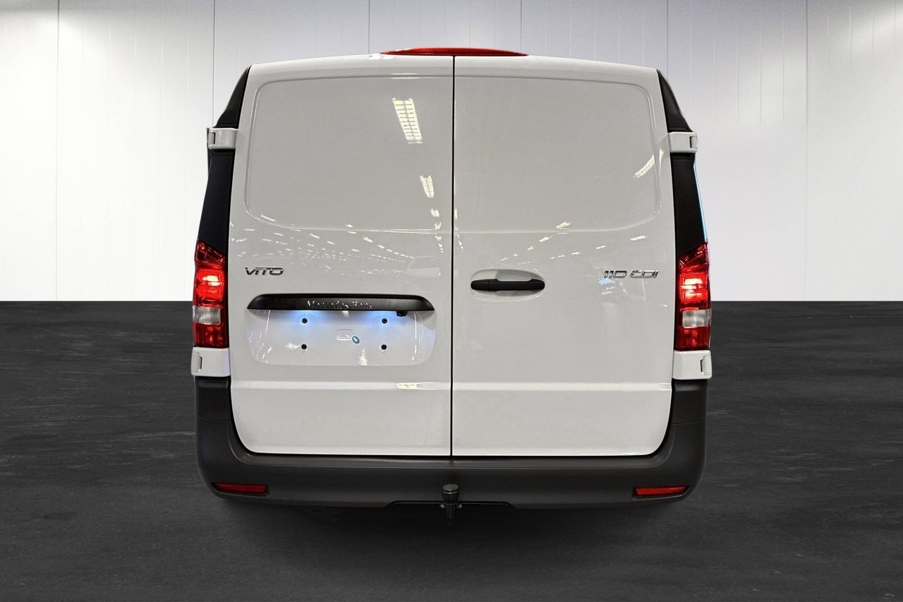 Mercedes-Benz Vito 110 CDI SKÅP LÅNG PRO 2027, bild 6/10