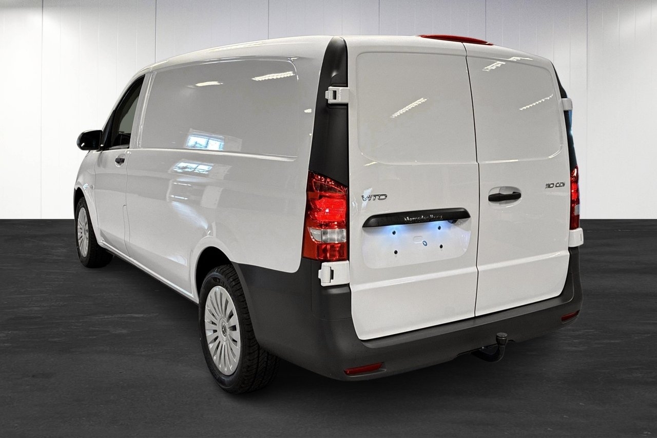 Mercedes-Benz Vito 110 CDI SKÅP LÅNG PRO 2027, bild 4/10