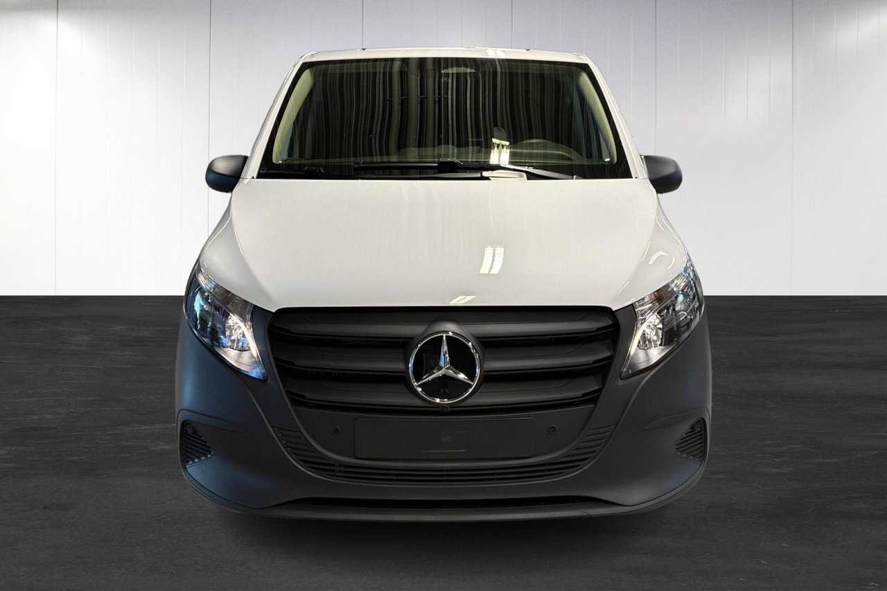 Mercedes-Benz Vito 110 CDI SKÅP LÅNG PRO 2027, bild 5/10