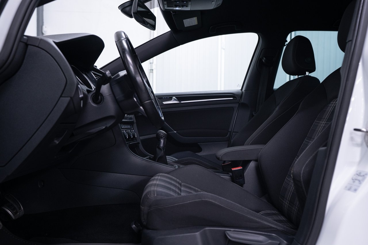 Volkswagen Golf GTD 2014, bild 7/10