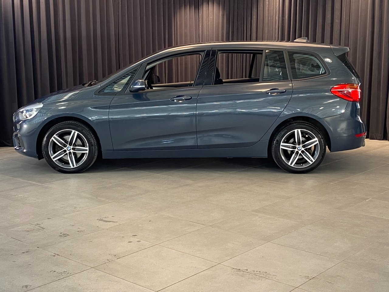 BMW 218 i Gran Tourer Advantage 7-Sits 2016, bild 3/38