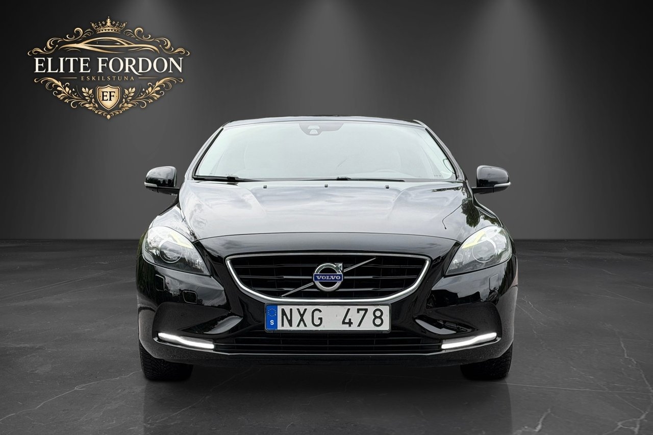 Volvo V40 2014, bild 6/23