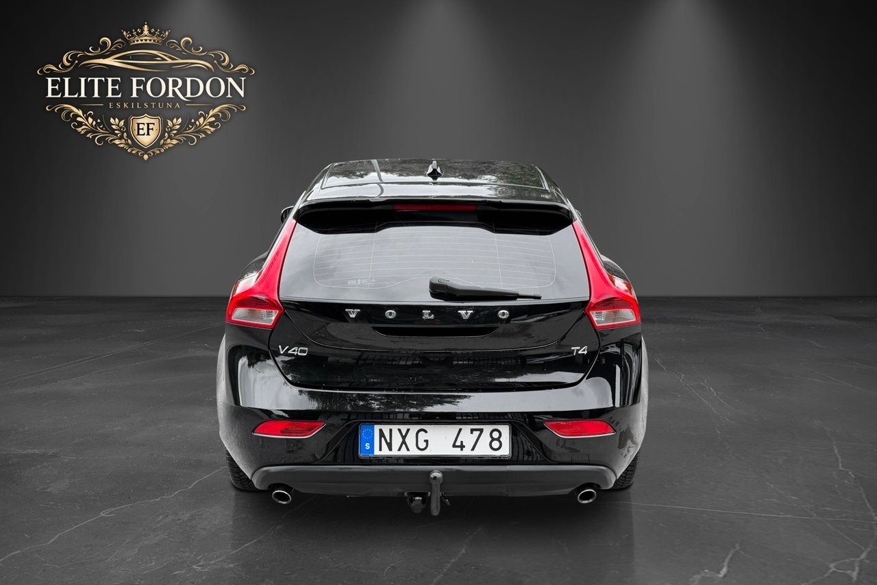 Volvo V40 2014, bild 3/23
