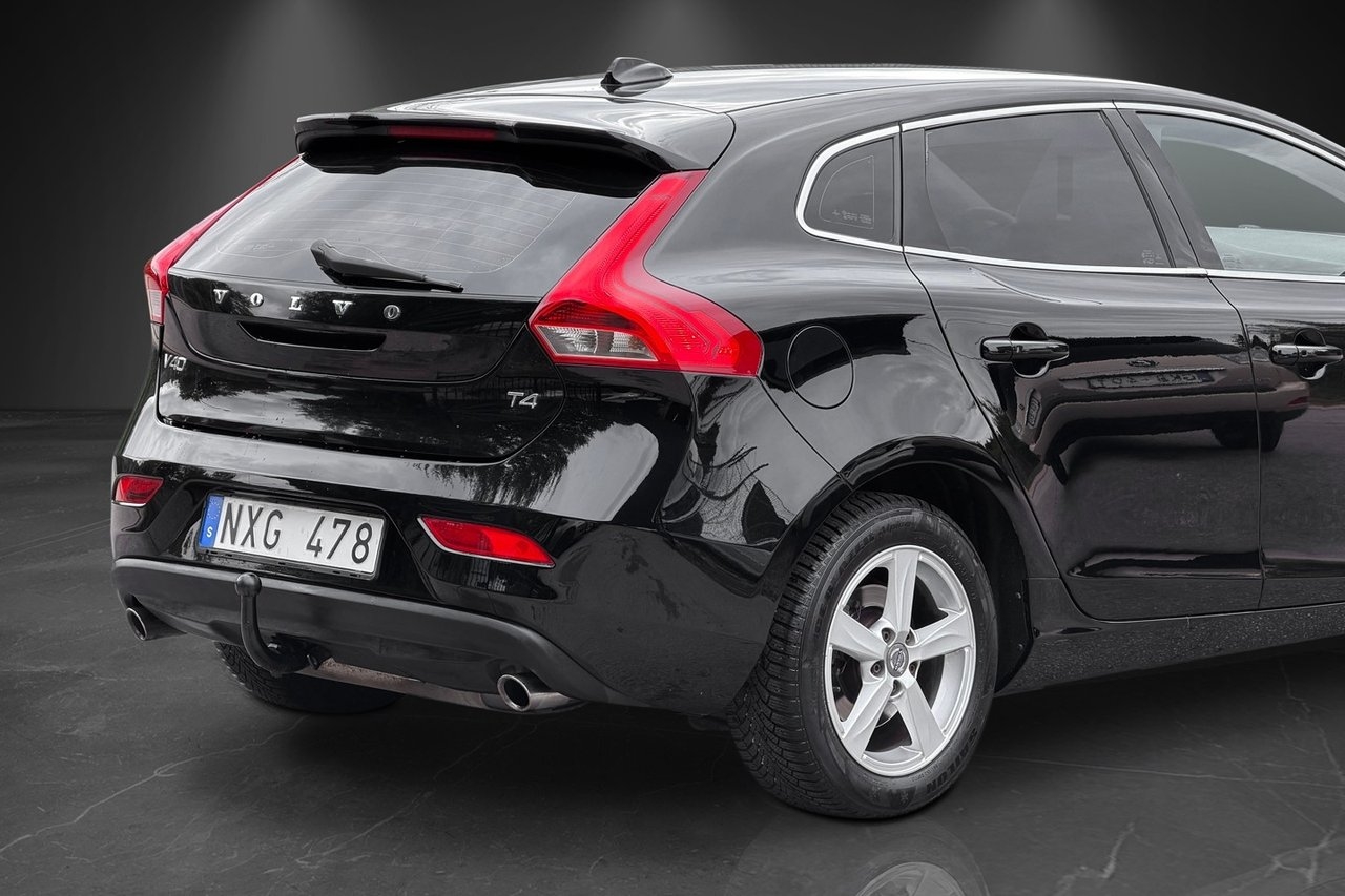 Volvo V40 2014, bild 2/23