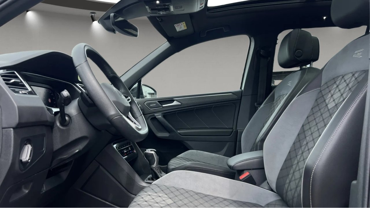 Volkswagen Tiguan 2021, photo 5/9