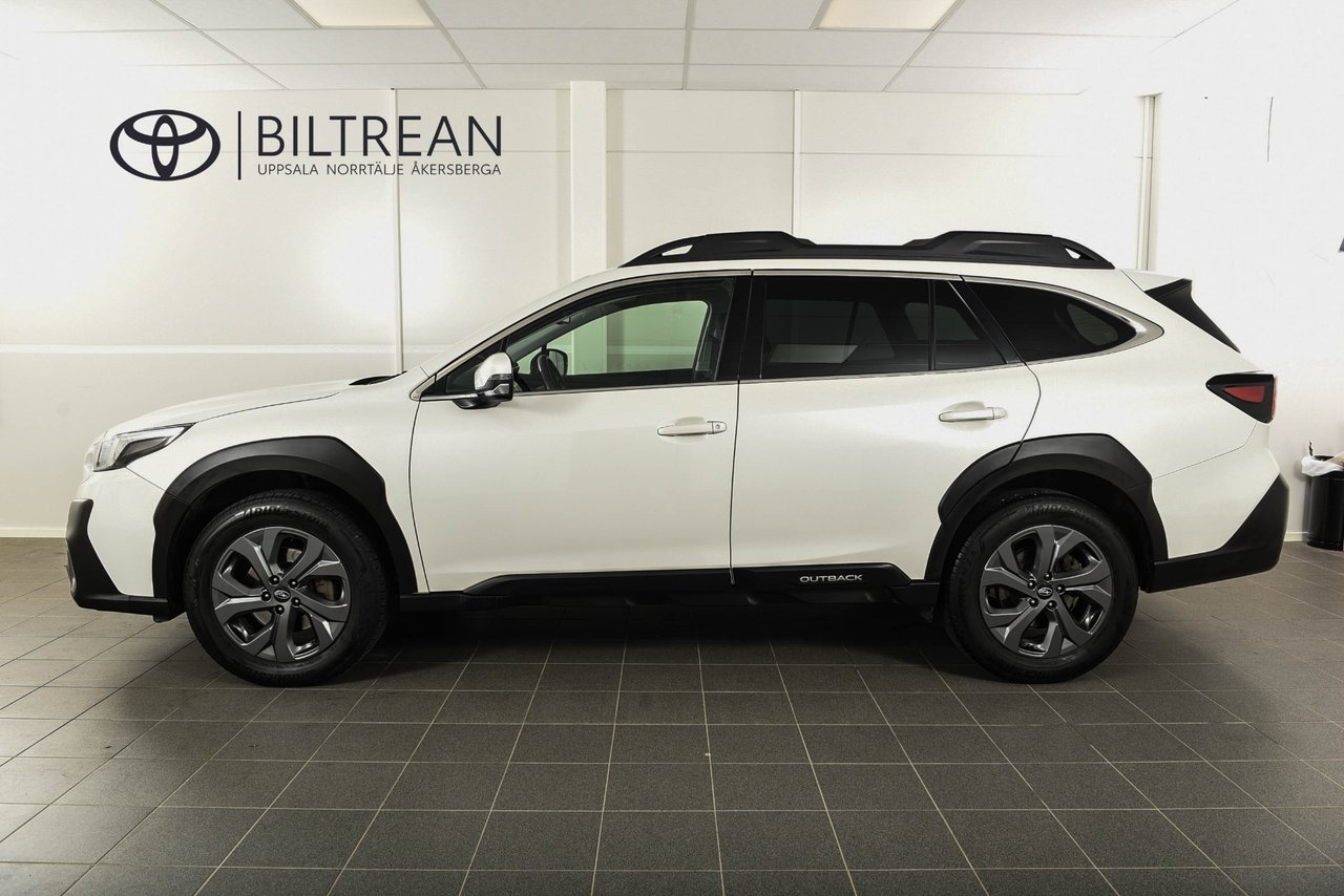 Subaru Outback 2022, bild 2/10