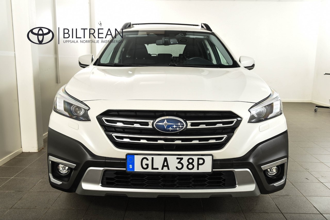Subaru Outback 2022, bild 5/10