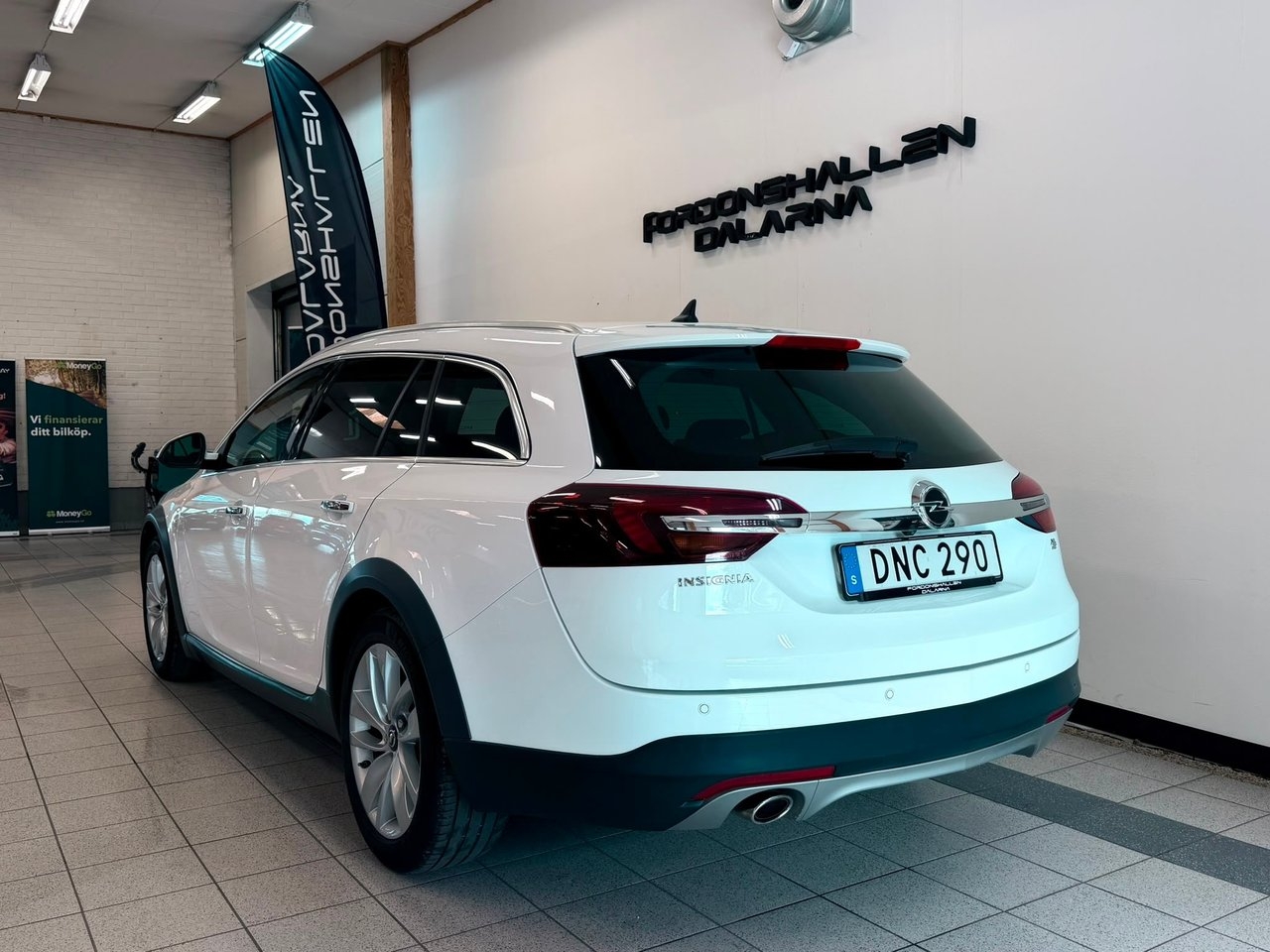 Opel Insignia 2016, kuva 6/10