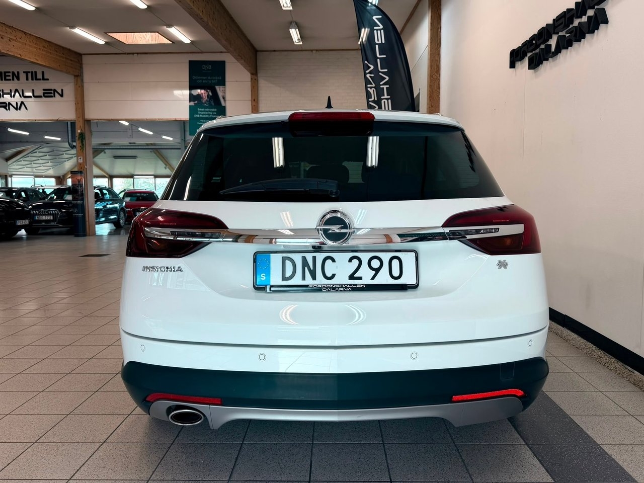 Opel Insignia 2016, kuva 5/10