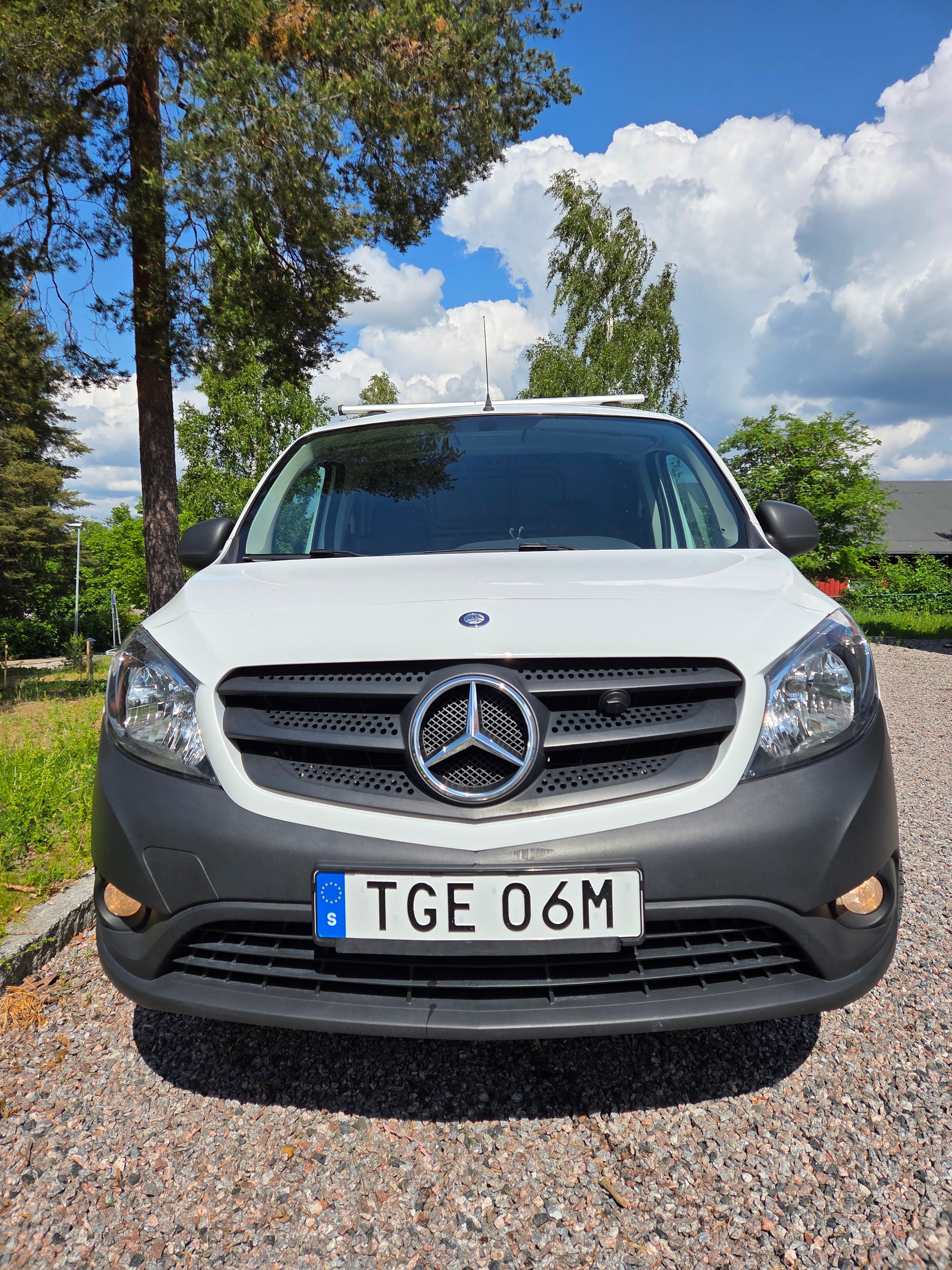 Mercedes-Benz Citan 2020, photo 2/10