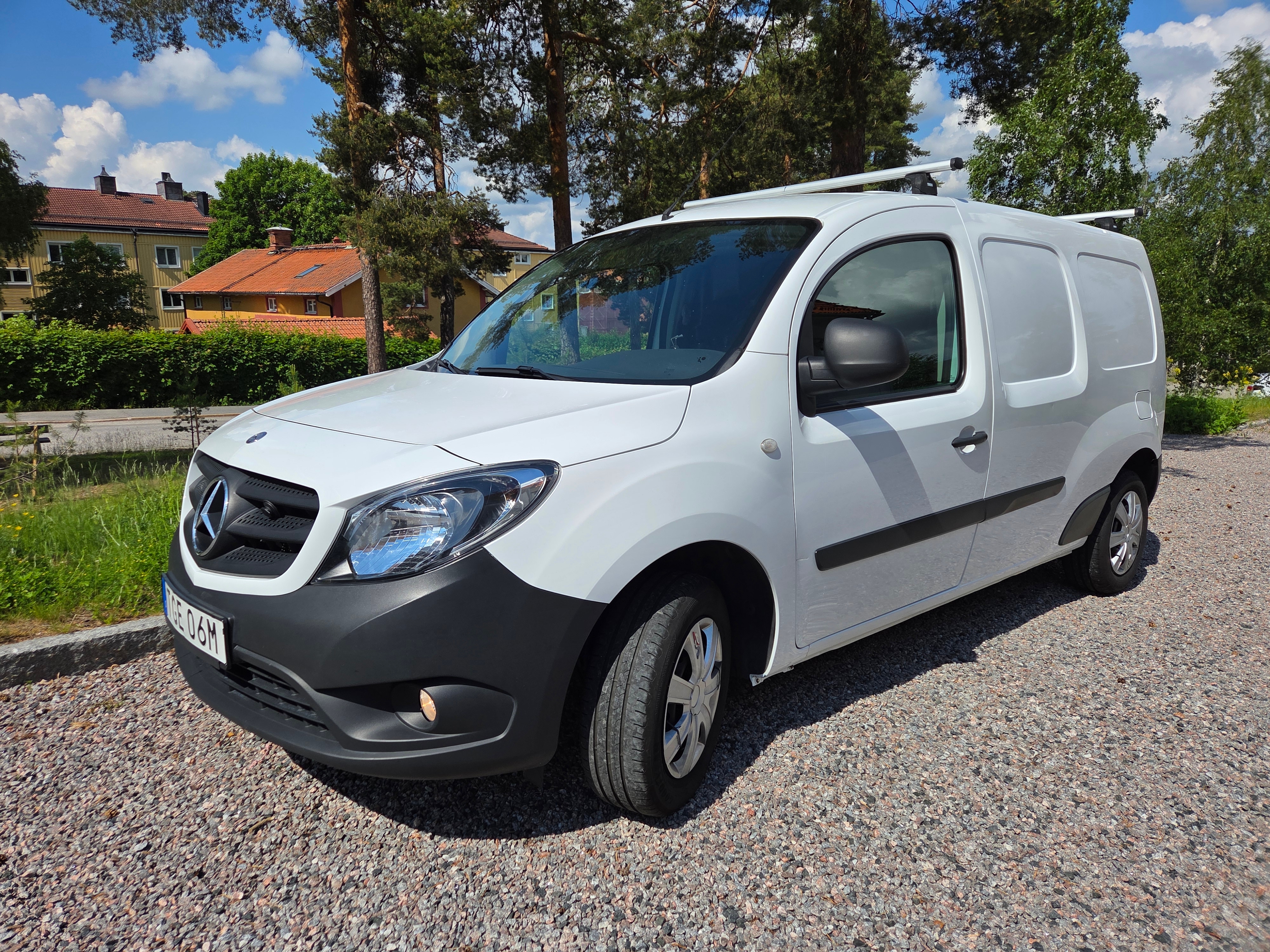 Mercedes-Benz Citan 2020, photo 3/10