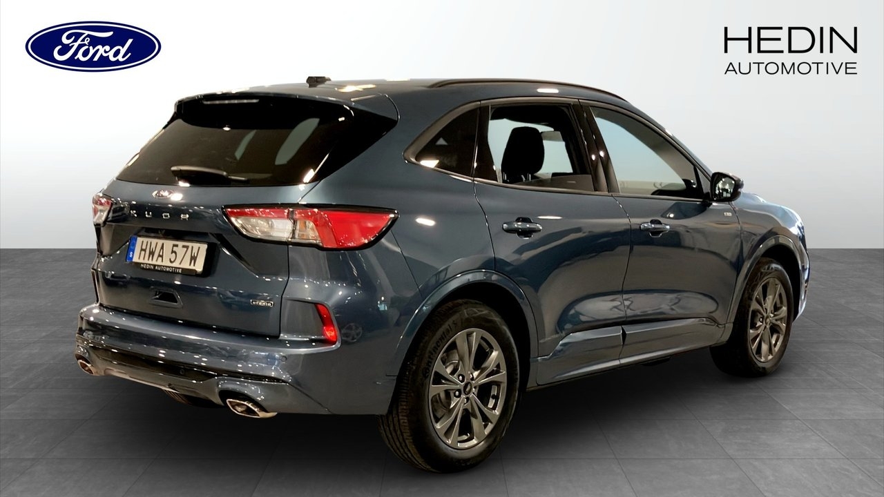Ford Kuga Plug-In Hybrid E-CVT, 225hk 2024, bild 2/9