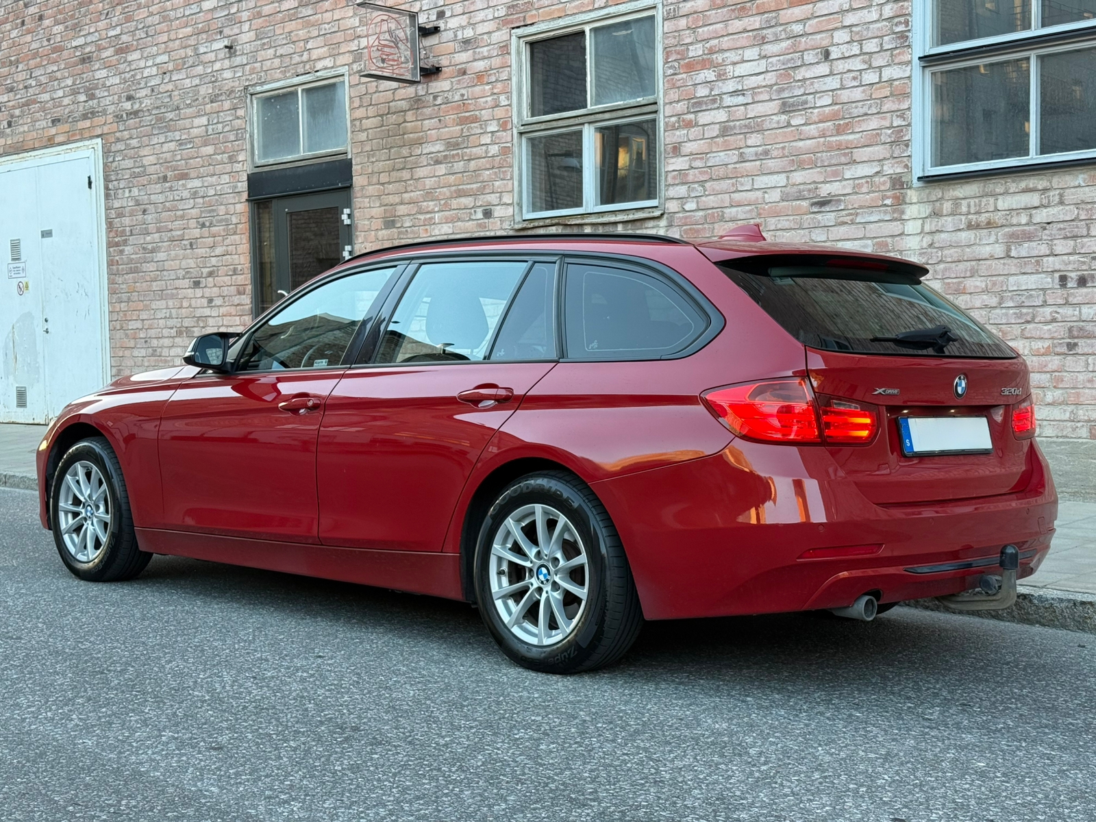 BMW 320 2014, bild 3/13