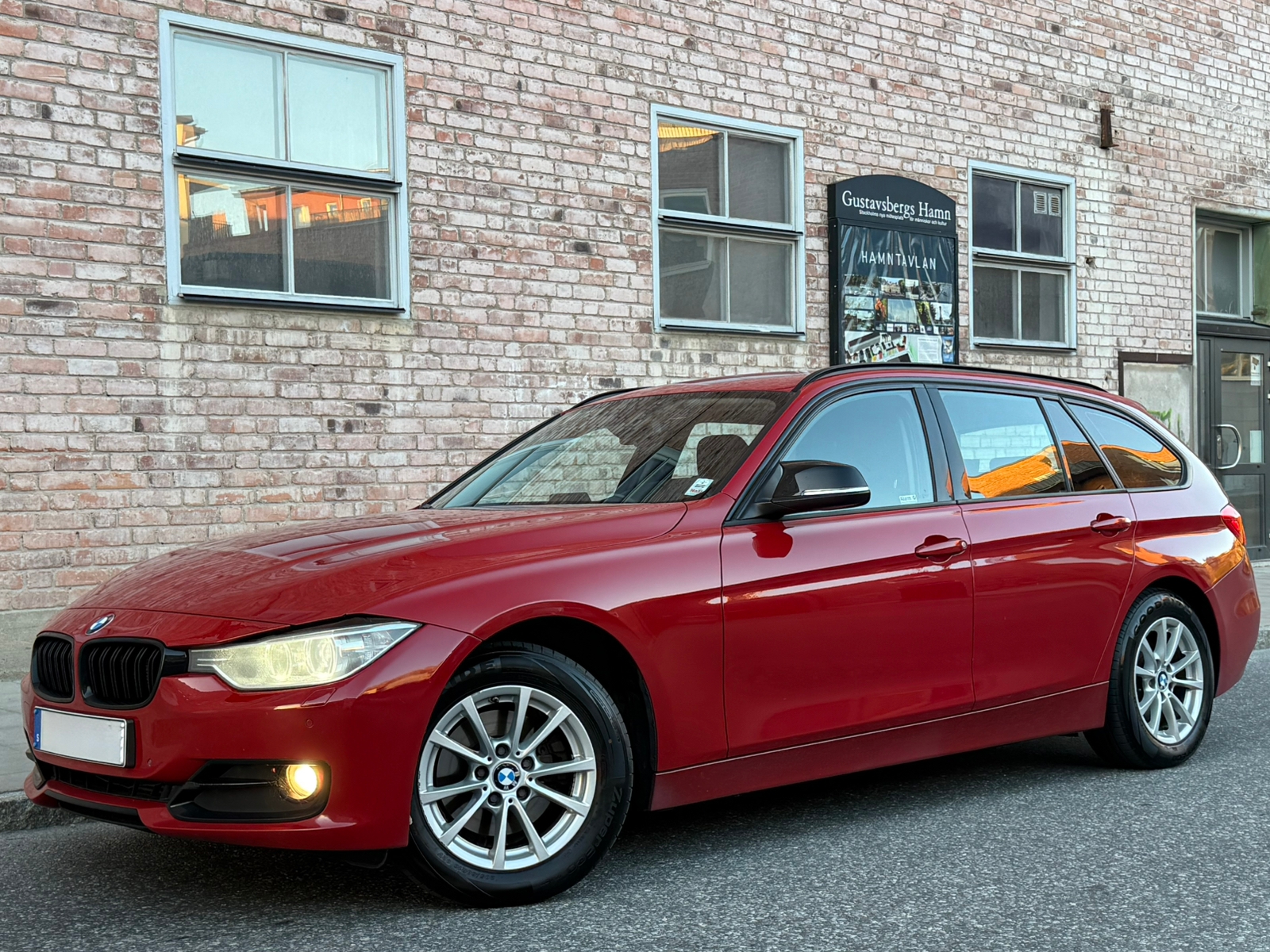 BMW 320
