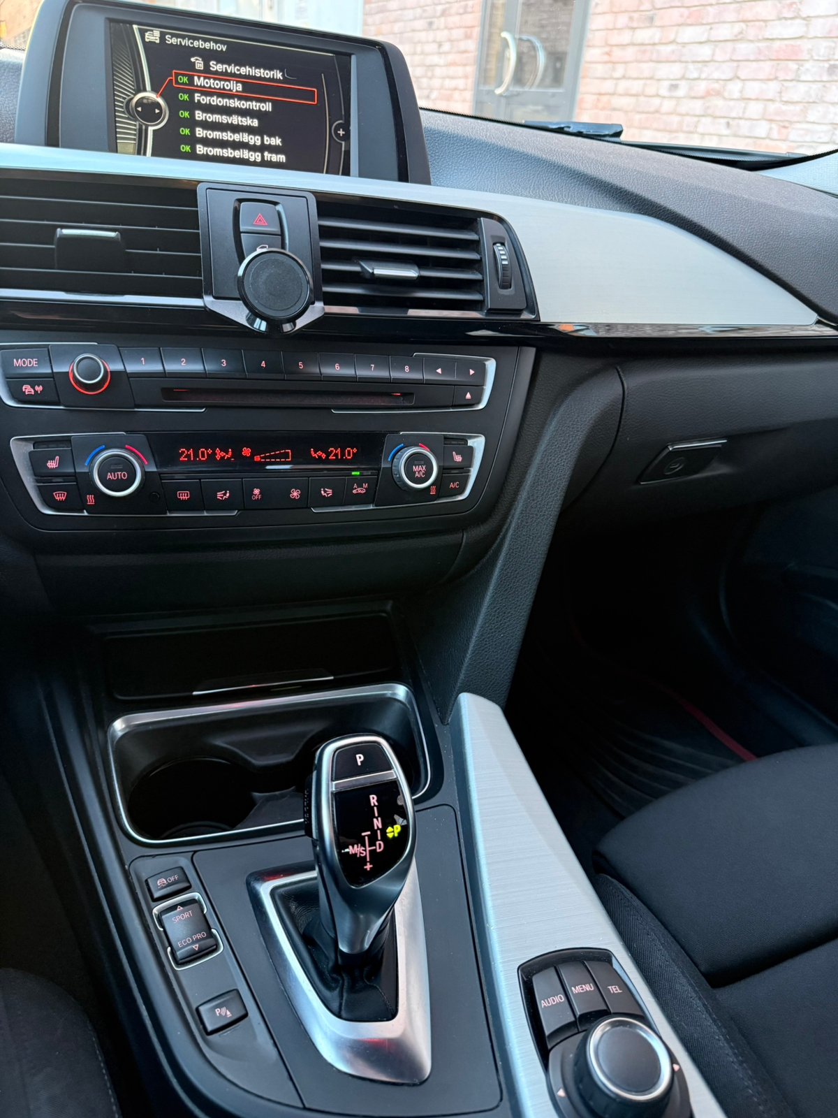 BMW 320 2014, bild 5/13