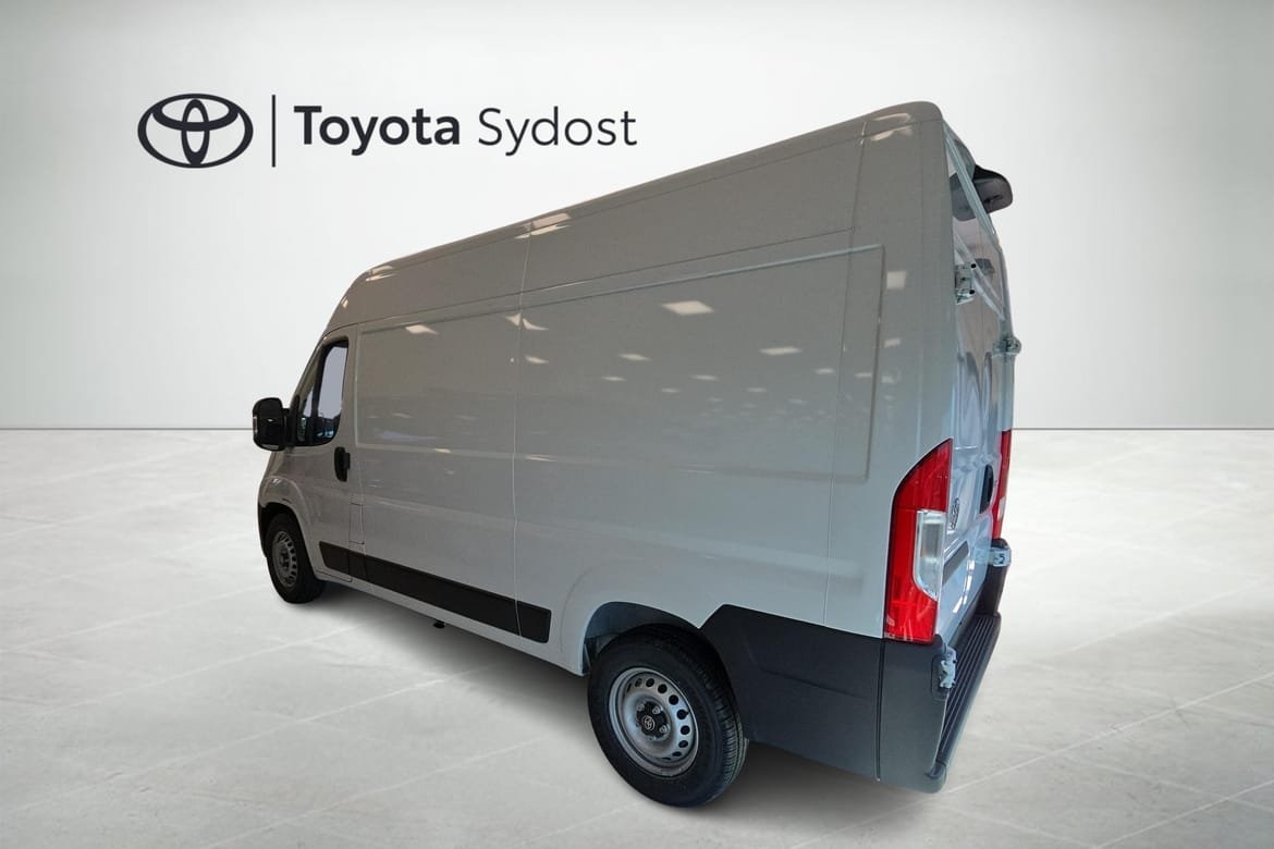 Toyota Proace 2026, bild 4/10
