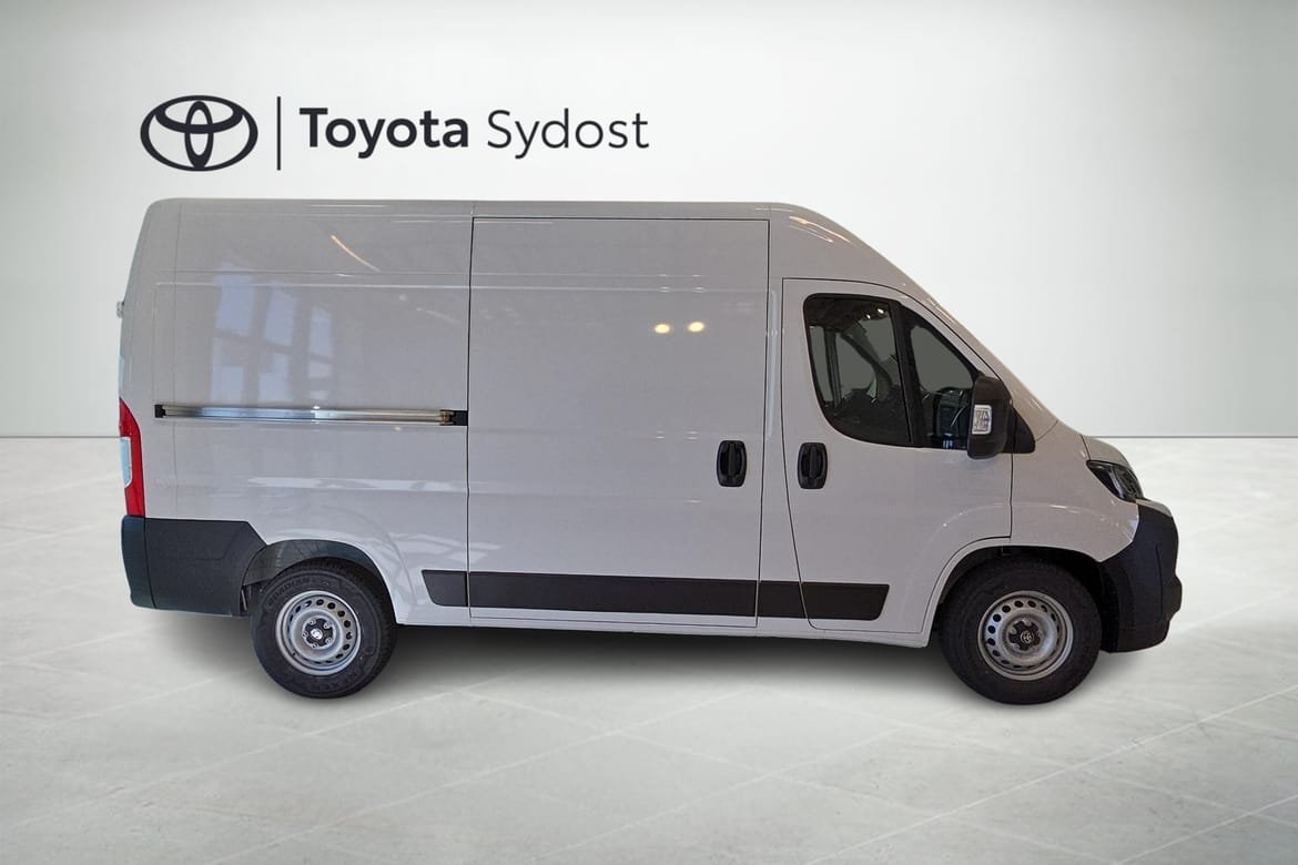 Toyota Proace 2026, bild 3/10
