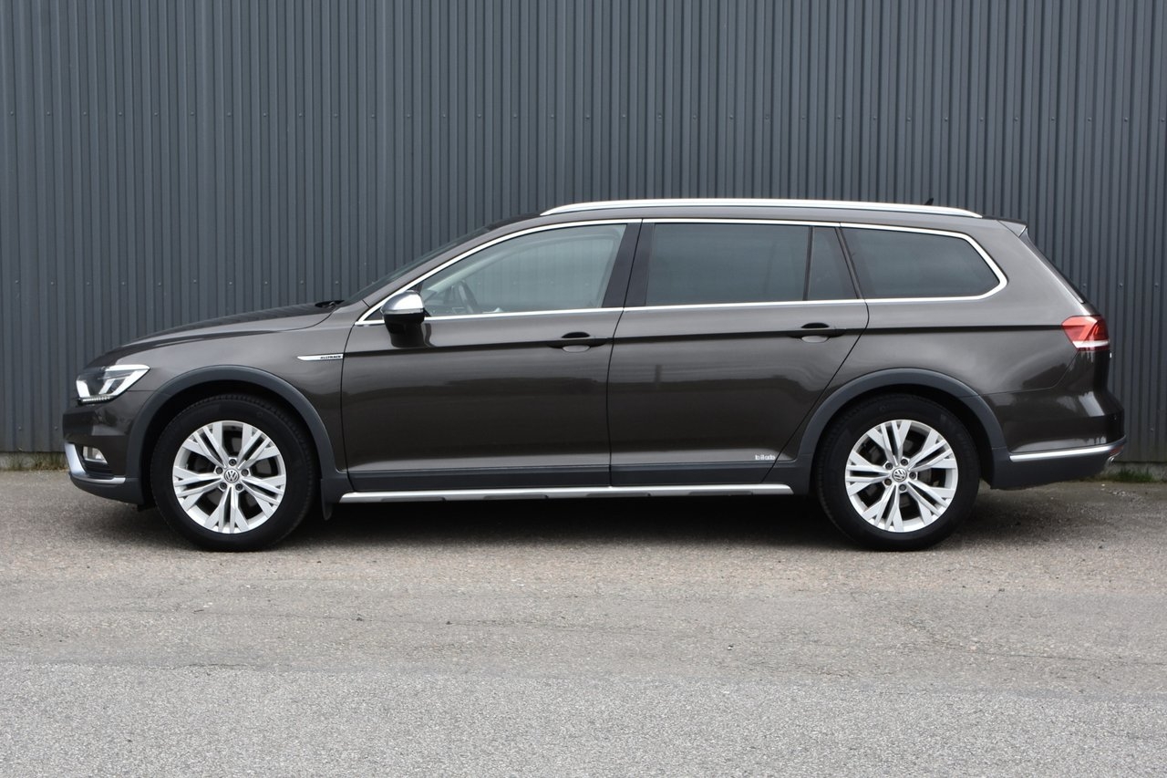 Volkswagen Passat 2016, bild 6/10