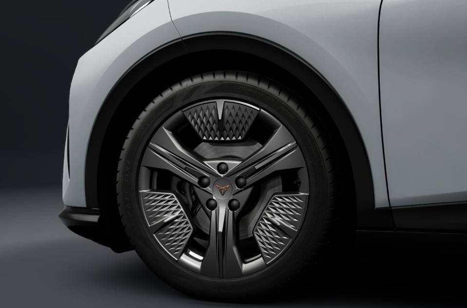 Cupra Raval Endurance 52kWh 211hk 2027, bild 7/7