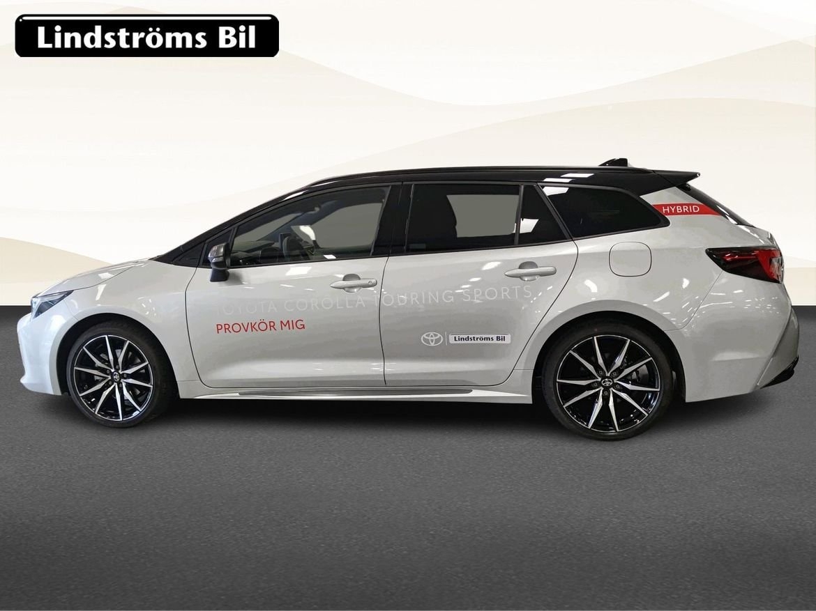 Toyota Corolla 2025, bild 6/10