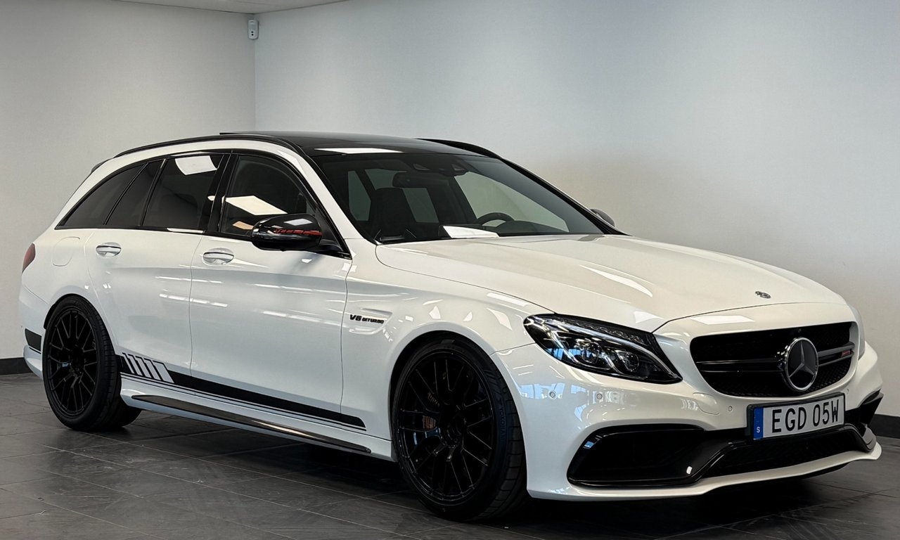 Mercedes-Benz C