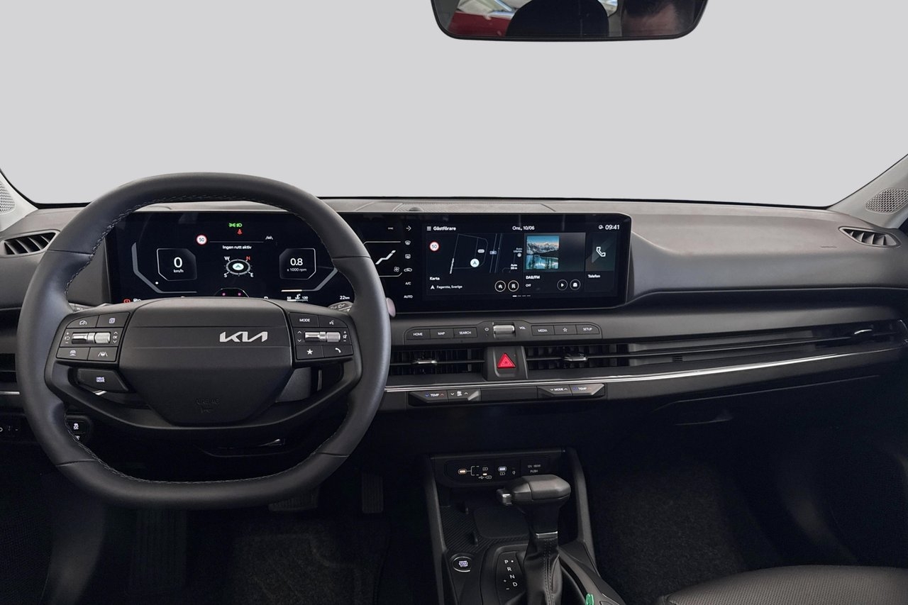 Kia K4 SW 1.6 T-GDi DCT Advance 2026, photo 7/10