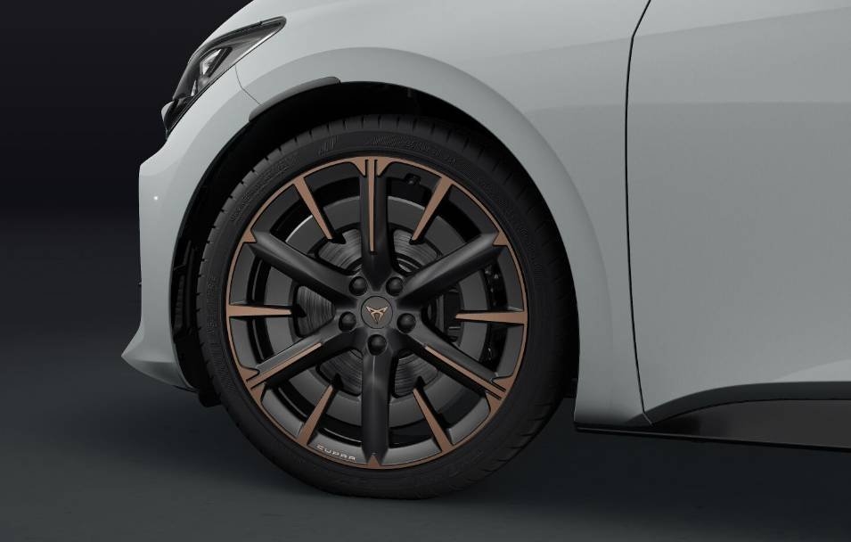 Cupra Born 58kWh 190hk 2027, bild 4/6