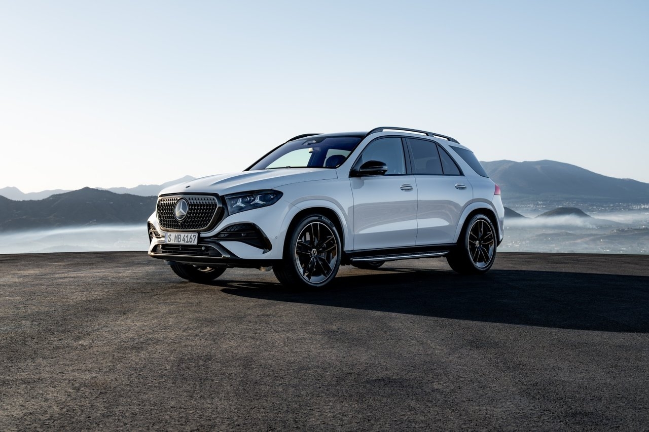 Mercedes-Benz GLE