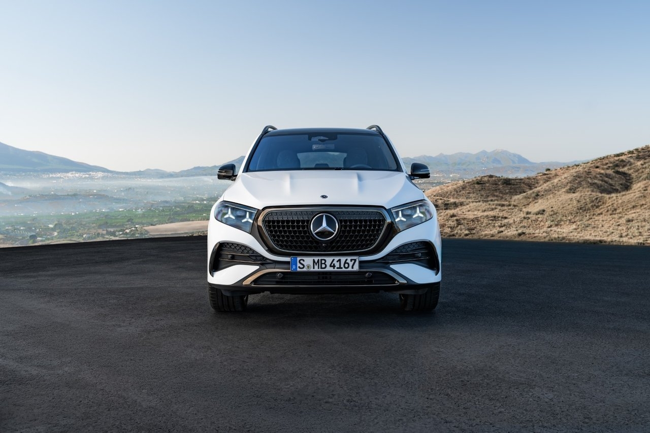 Mercedes-Benz GLE 450 e 4MATIC 2027, bild 2/4