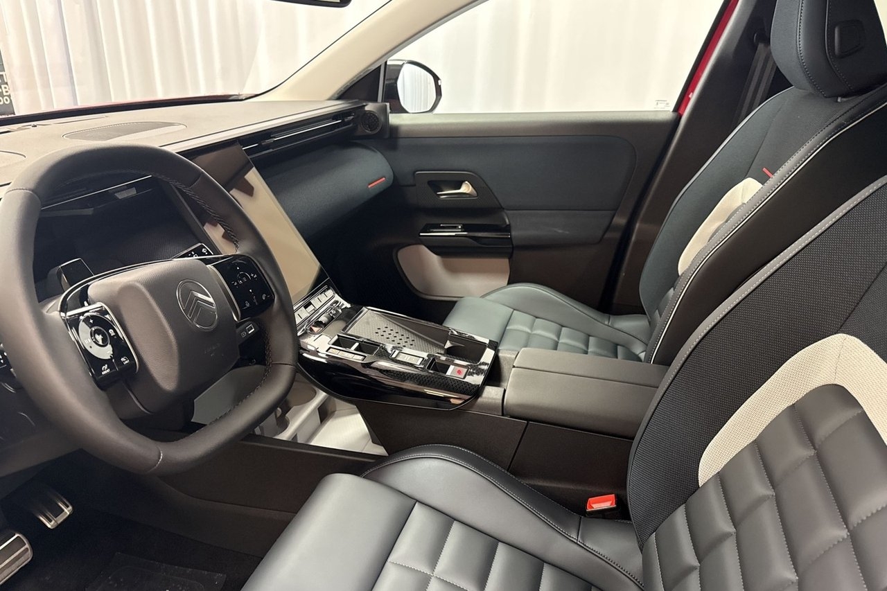 Citroen C5 Nya Aircross MAX Hybrid 2026, bild 5/7