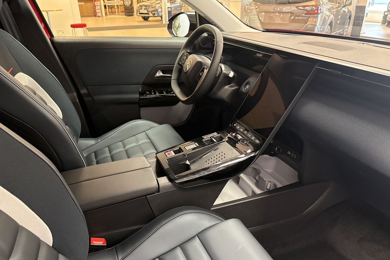 Citroen C5 Nya Aircross MAX Hybrid 2026, bild 7/7