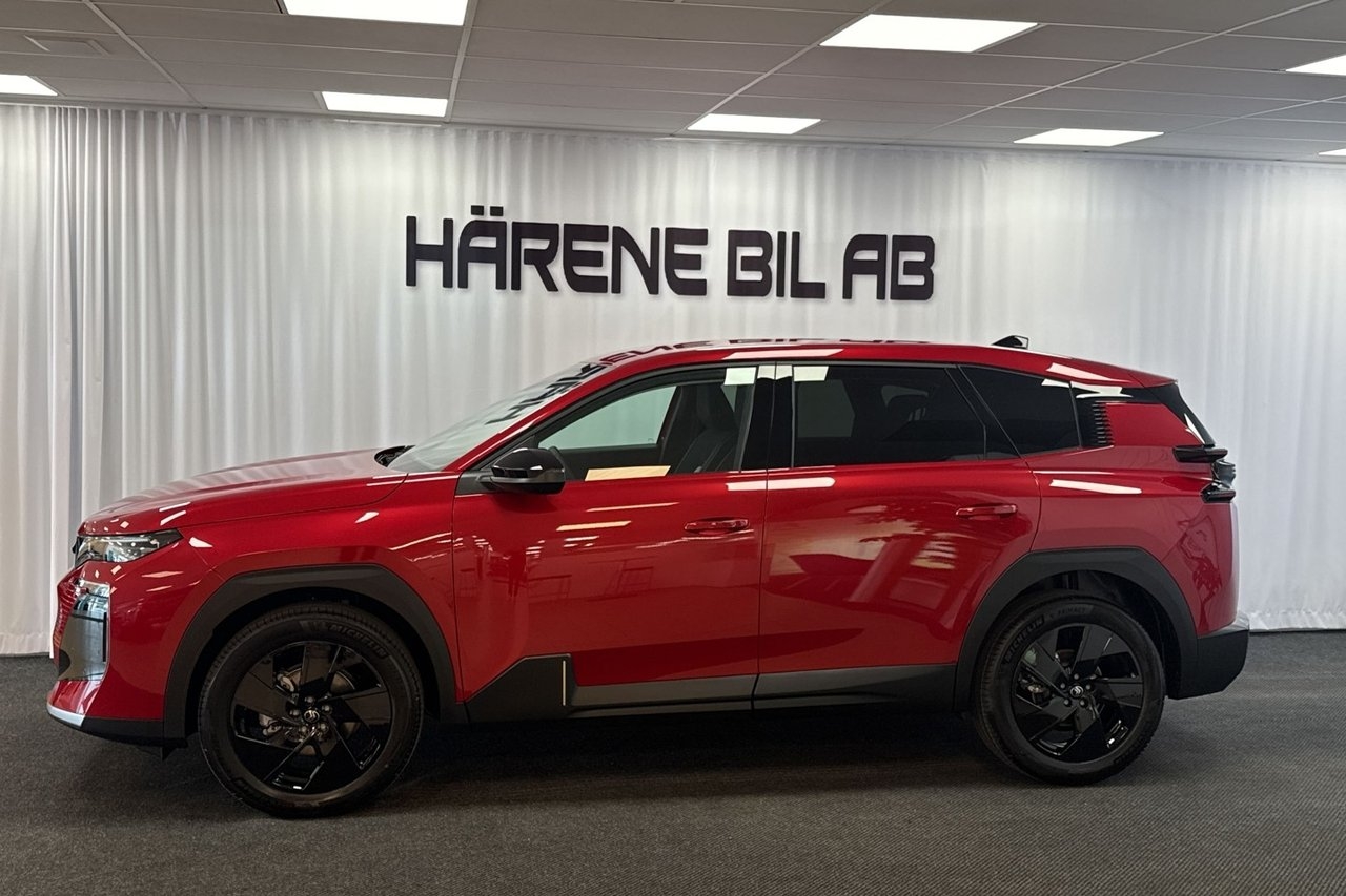 Citroen C5 Nya Aircross MAX Hybrid 2026, bild 3/7