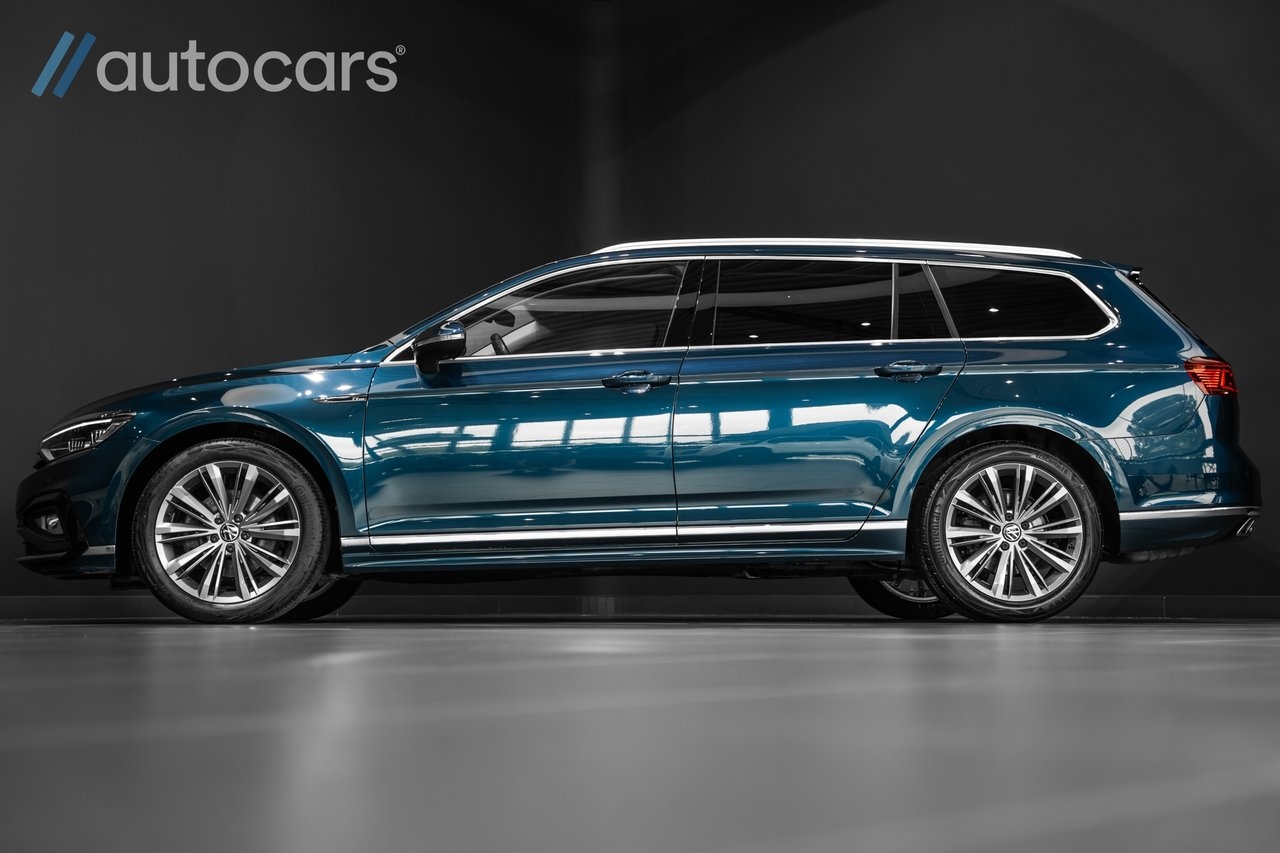 Volkswagen Passat 2021, bild 5/30
