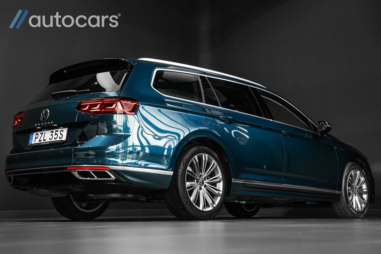Volkswagen Passat 2021, bild 3/30