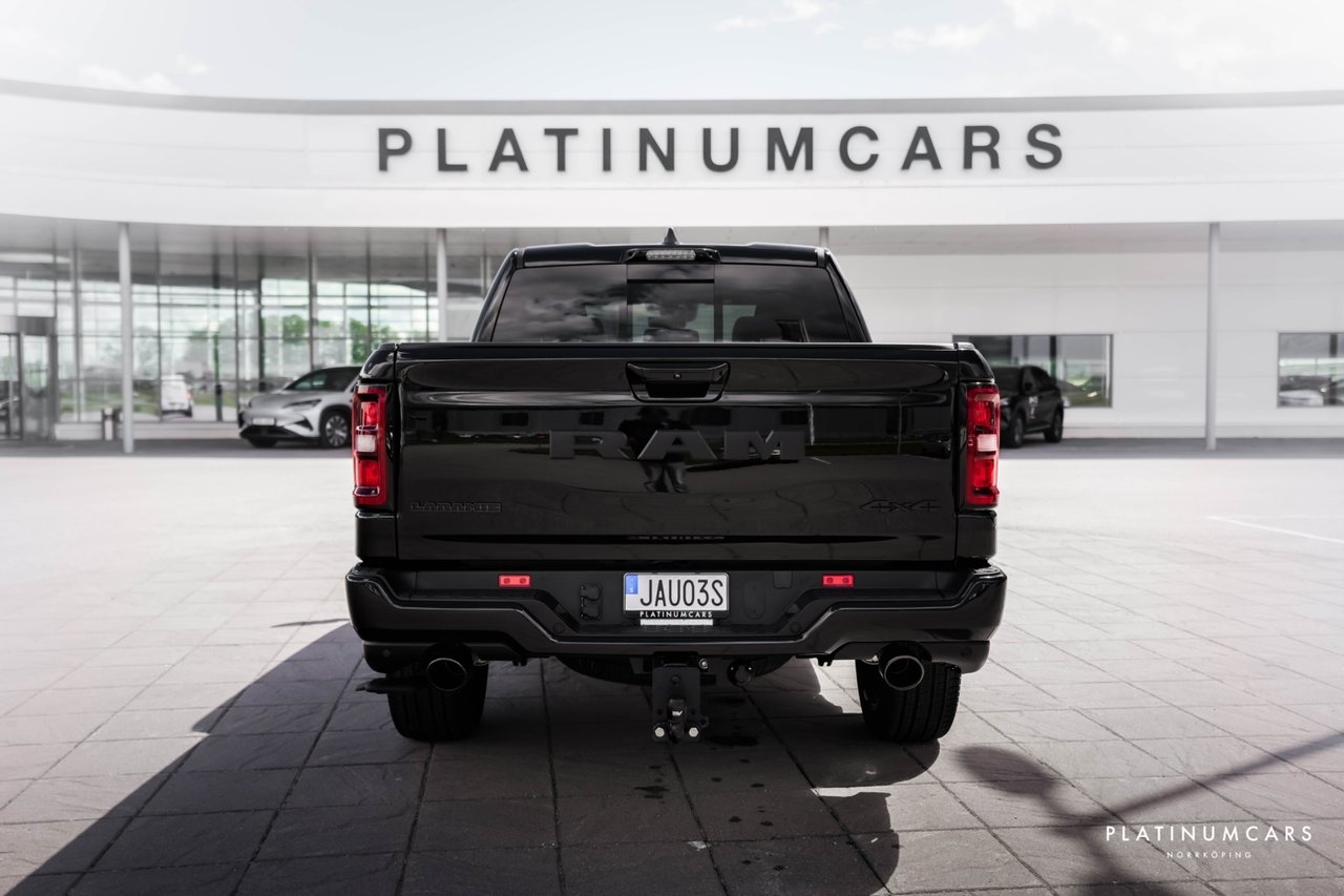 RAM 1500 Laramie Night Premium 2026 2026, bild 4/10