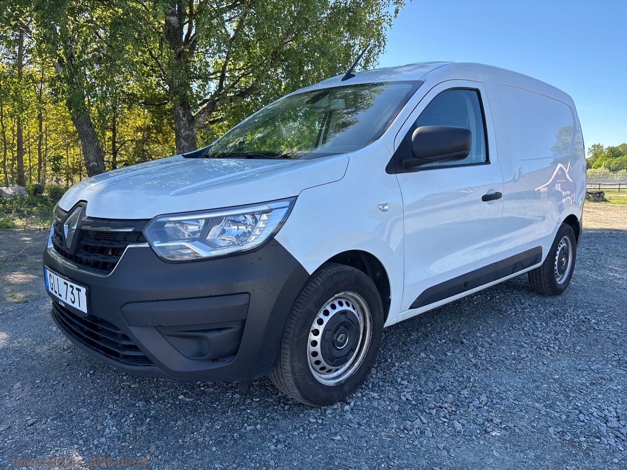 Renault Kangoo Express