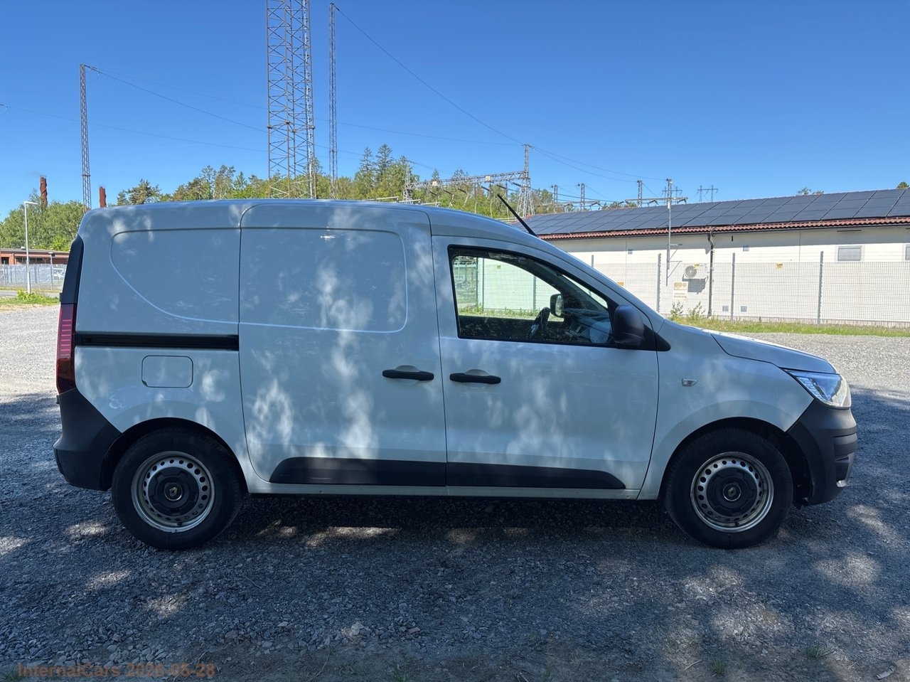 Renault Kangoo Express 1.5dCi 95Hk 2023, kuva 4/10