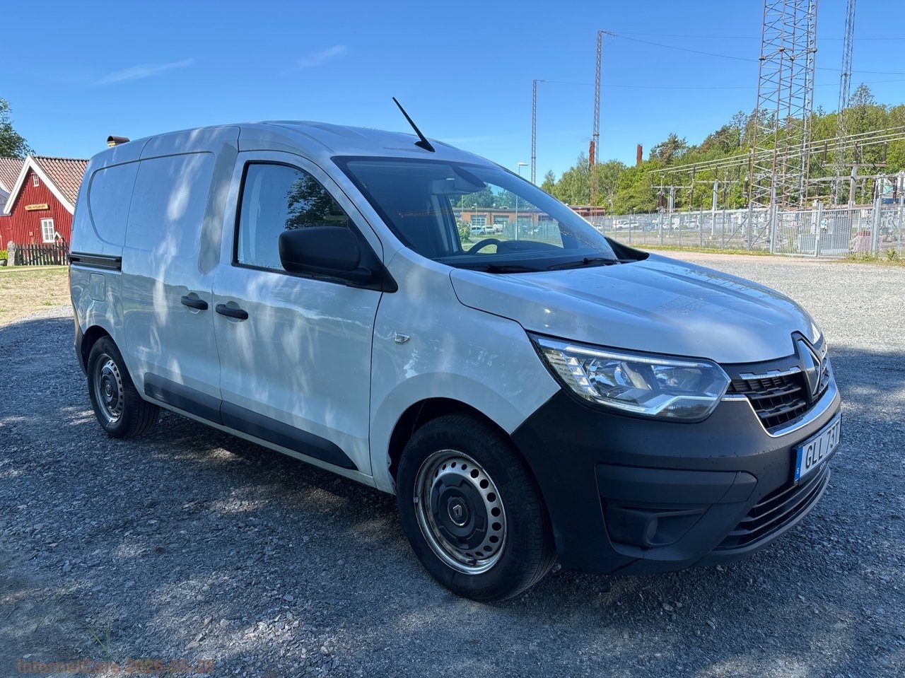 Renault Kangoo Express 1.5dCi 95Hk 2023, kuva 3/10