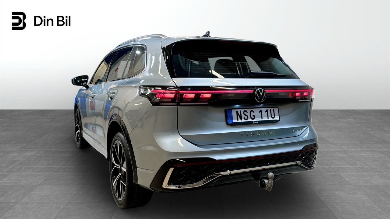 Volkswagen Tiguan 2025, bild 3/10