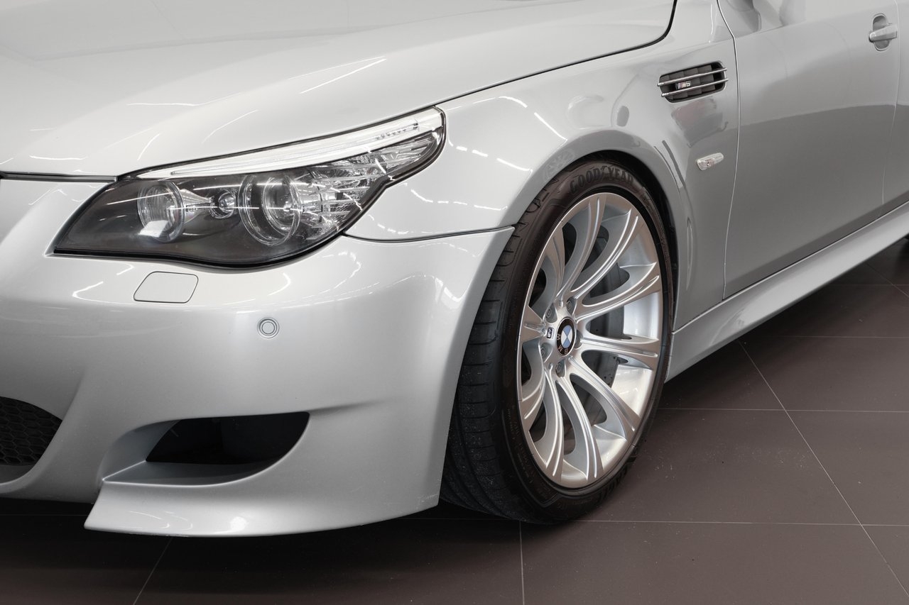 BMW M5 Touring V10 2007, photo 7/23